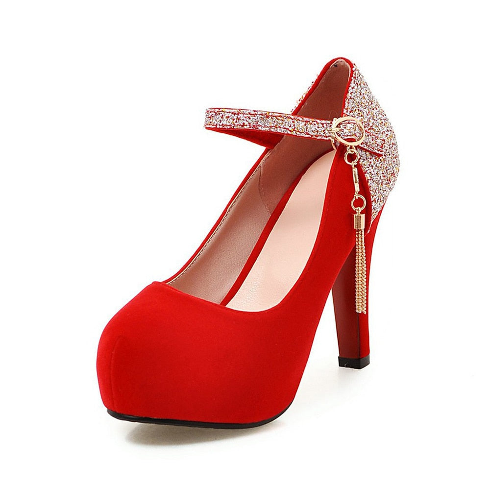 High Heels Shoe Style