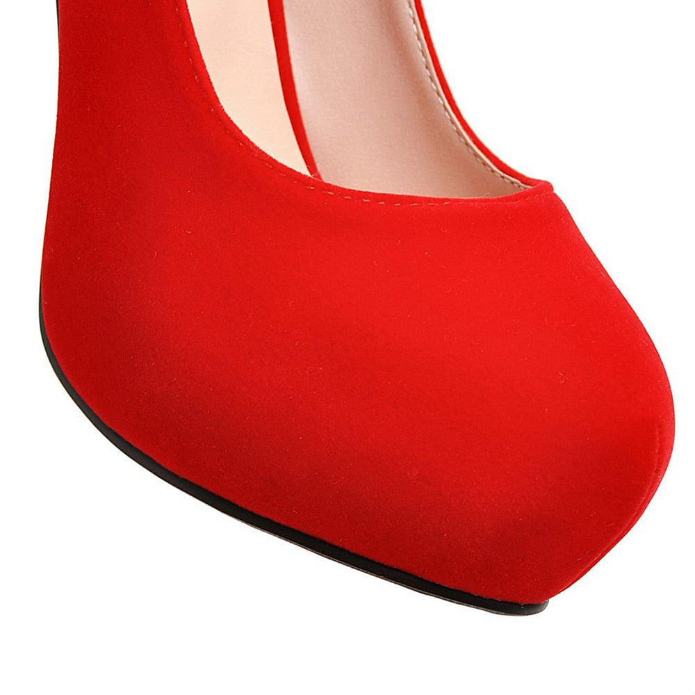 High Heels Shoe Style