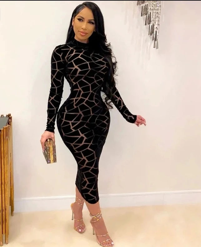 Bodycon Party Dress