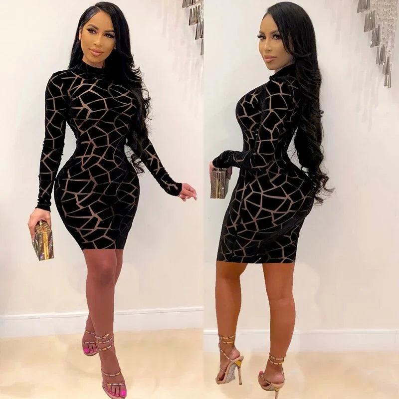 Bodycon Party Dress
