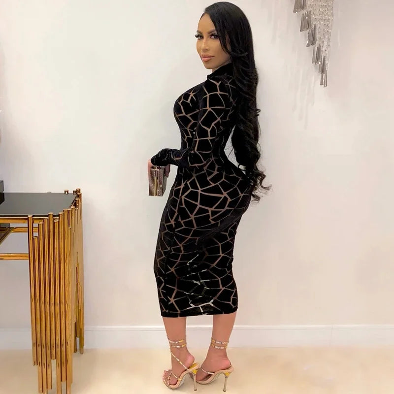 Bodycon Party Dress