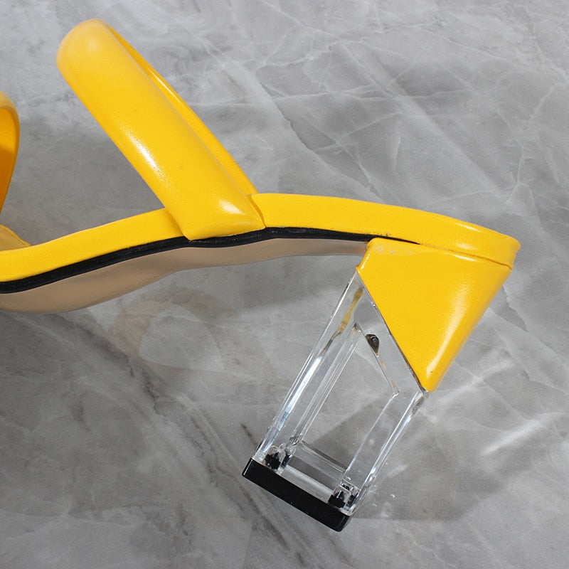 Open Toe Sandals