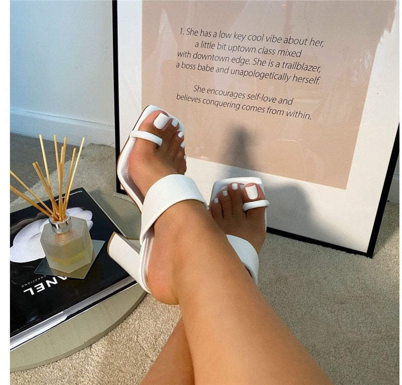 Comfortable Open Toe Sandals