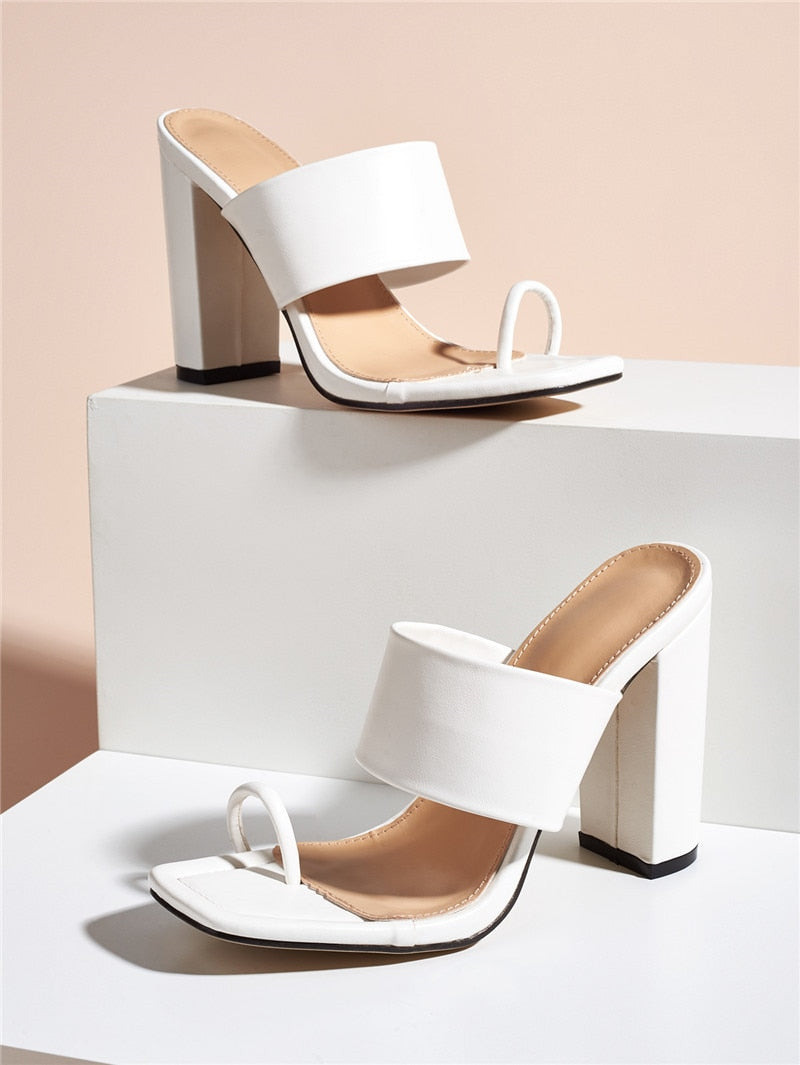 Comfortable Open Toe Sandals