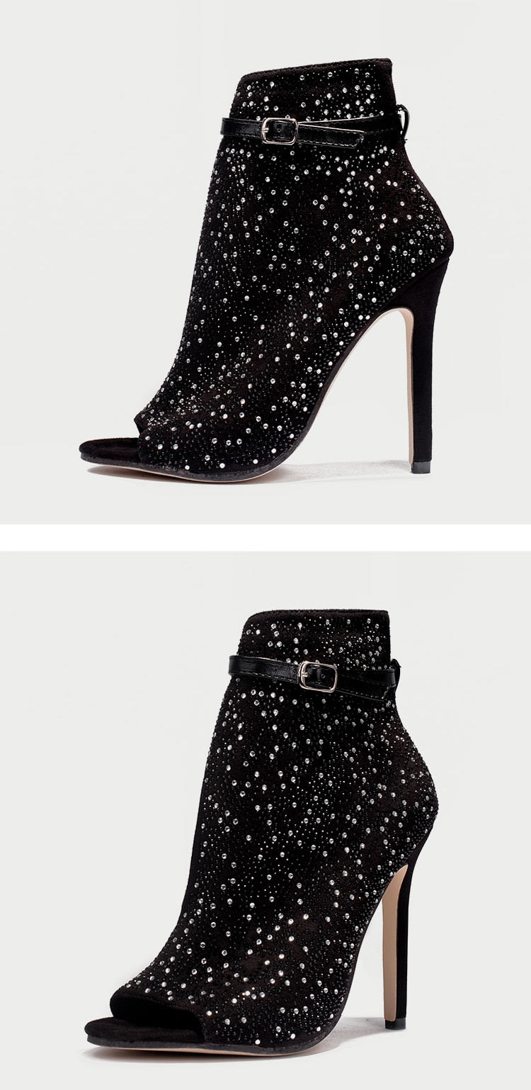 Sparkle Heels