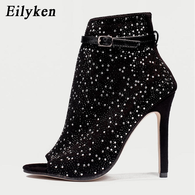 Sparkle Heels