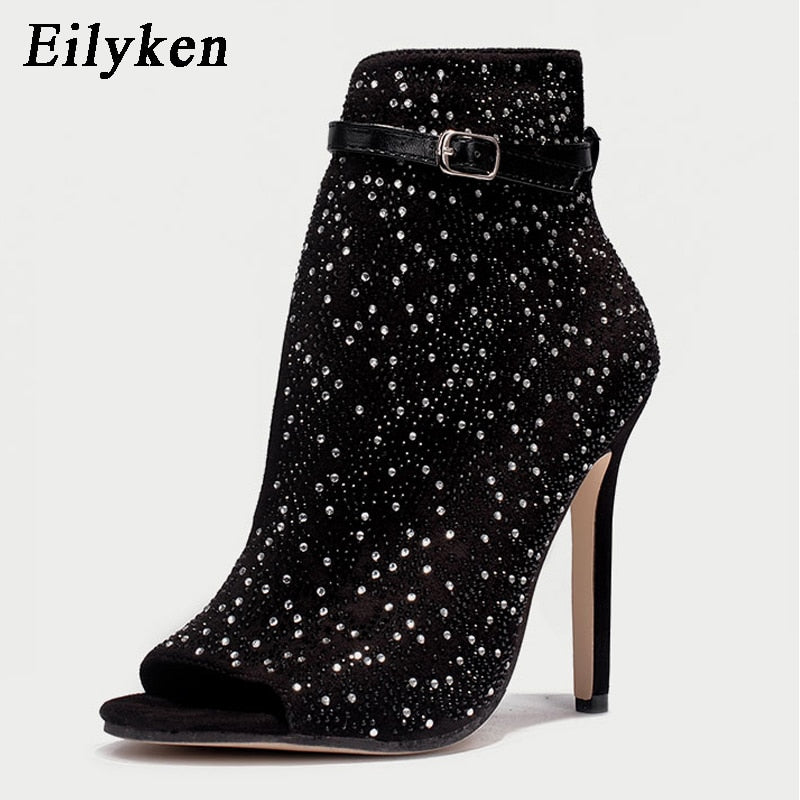 Sparkle Heels