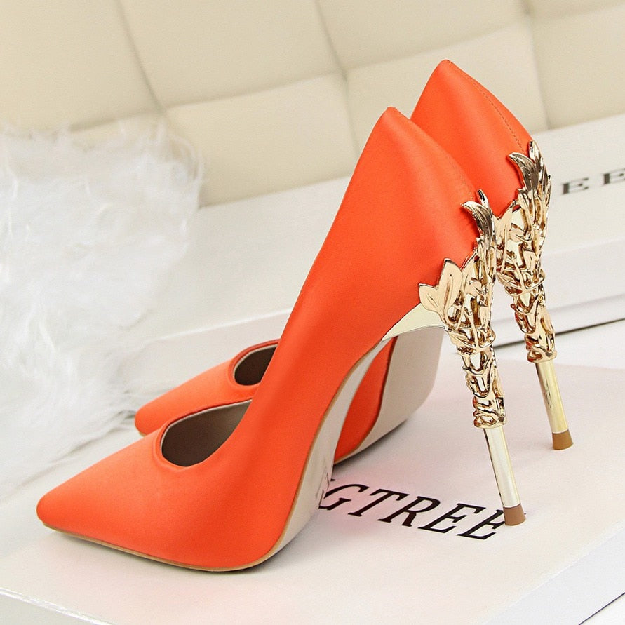 Embroider Heels