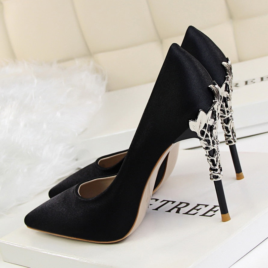 Embroider Heels