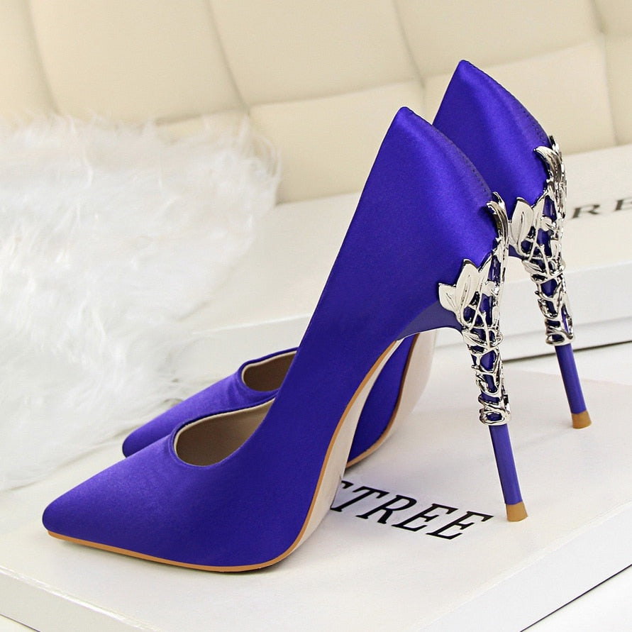 Embroider Heels