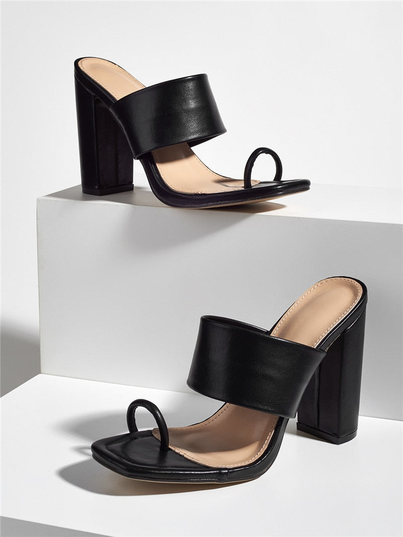 Comfortable Open Toe Sandals