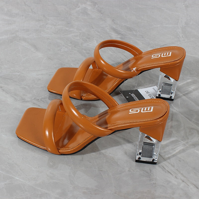 Open Toe Sandals