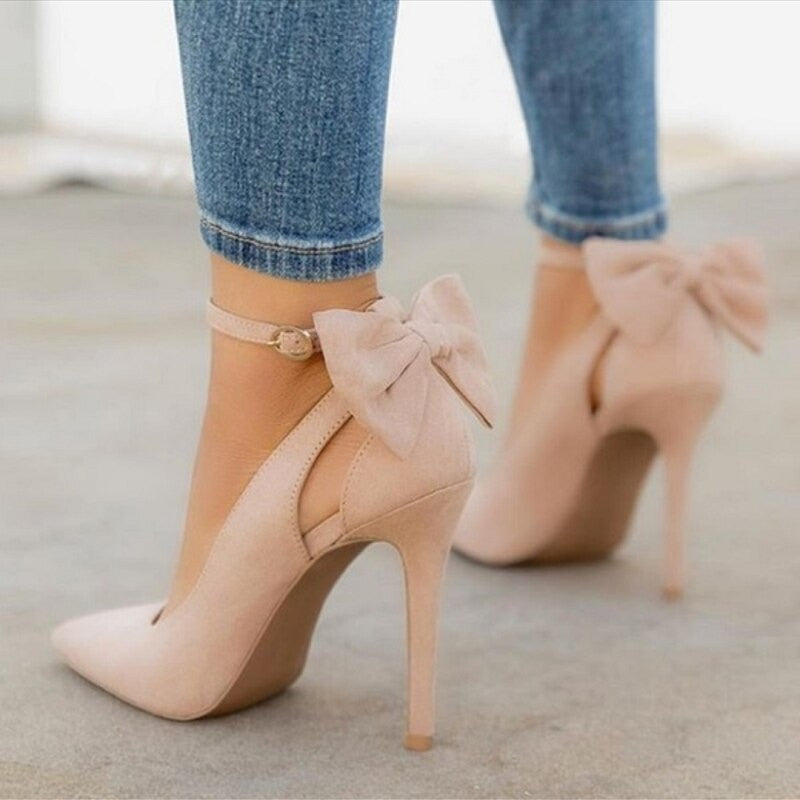 Pointy Toe Heels