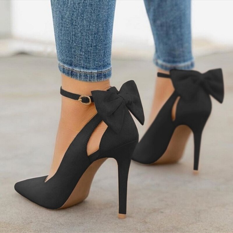 Pointy Toe Heels