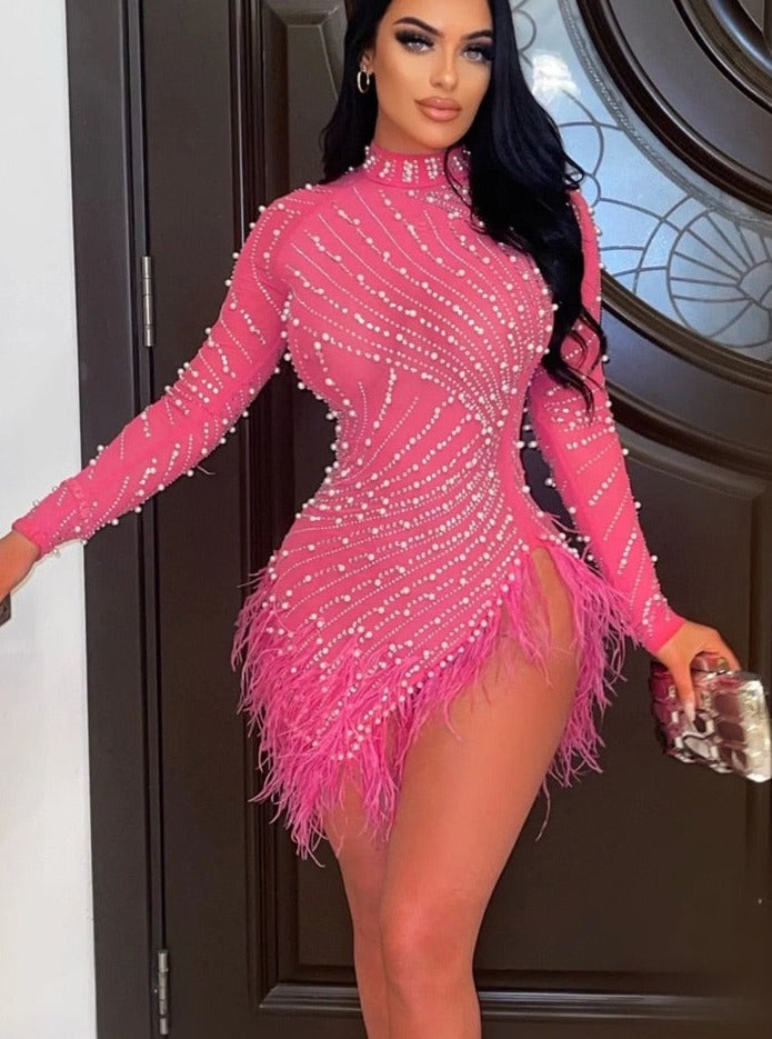 Party Mini Dress