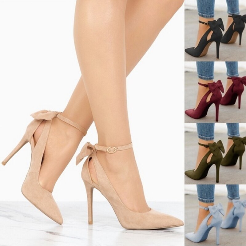 Pointy Toe Heels