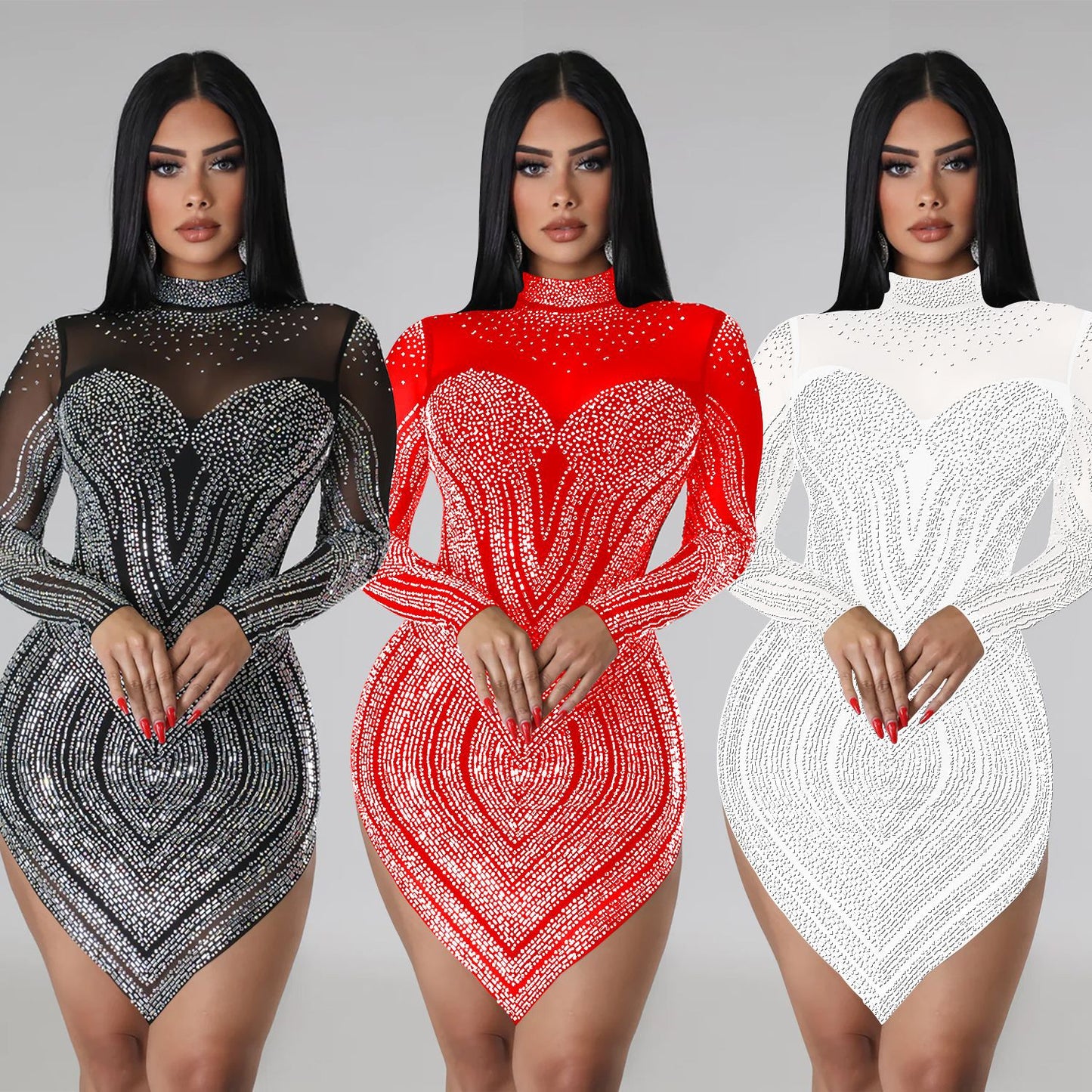 Chic Style Dress