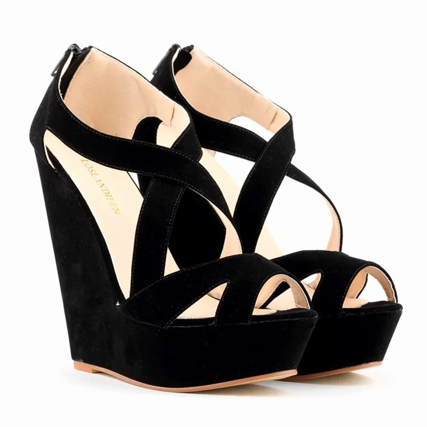 Wedge Sandals