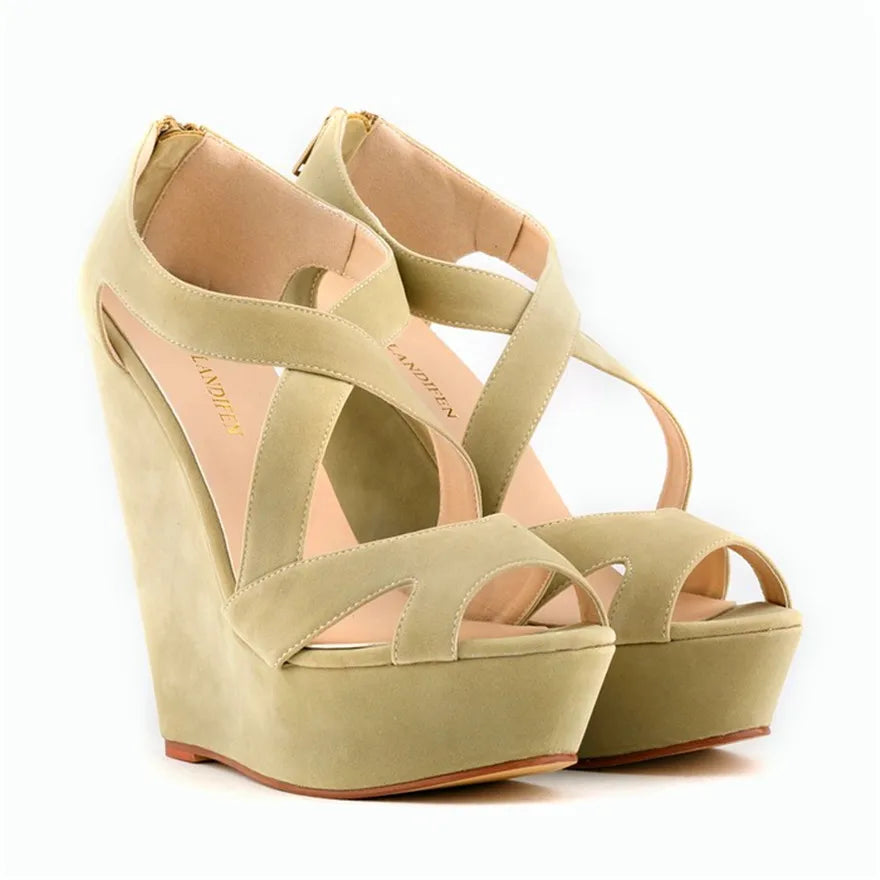 Wedge Sandals