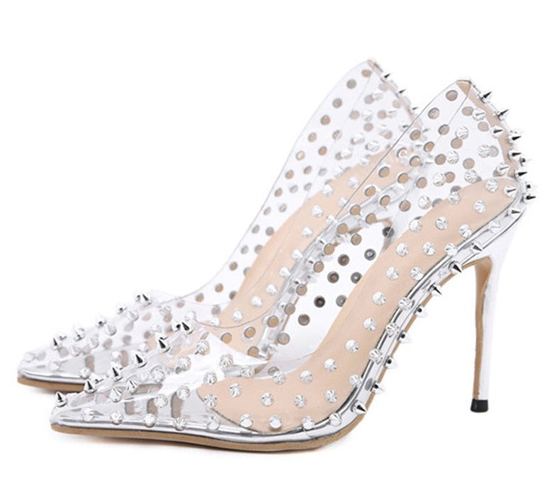 Rivet Pumps