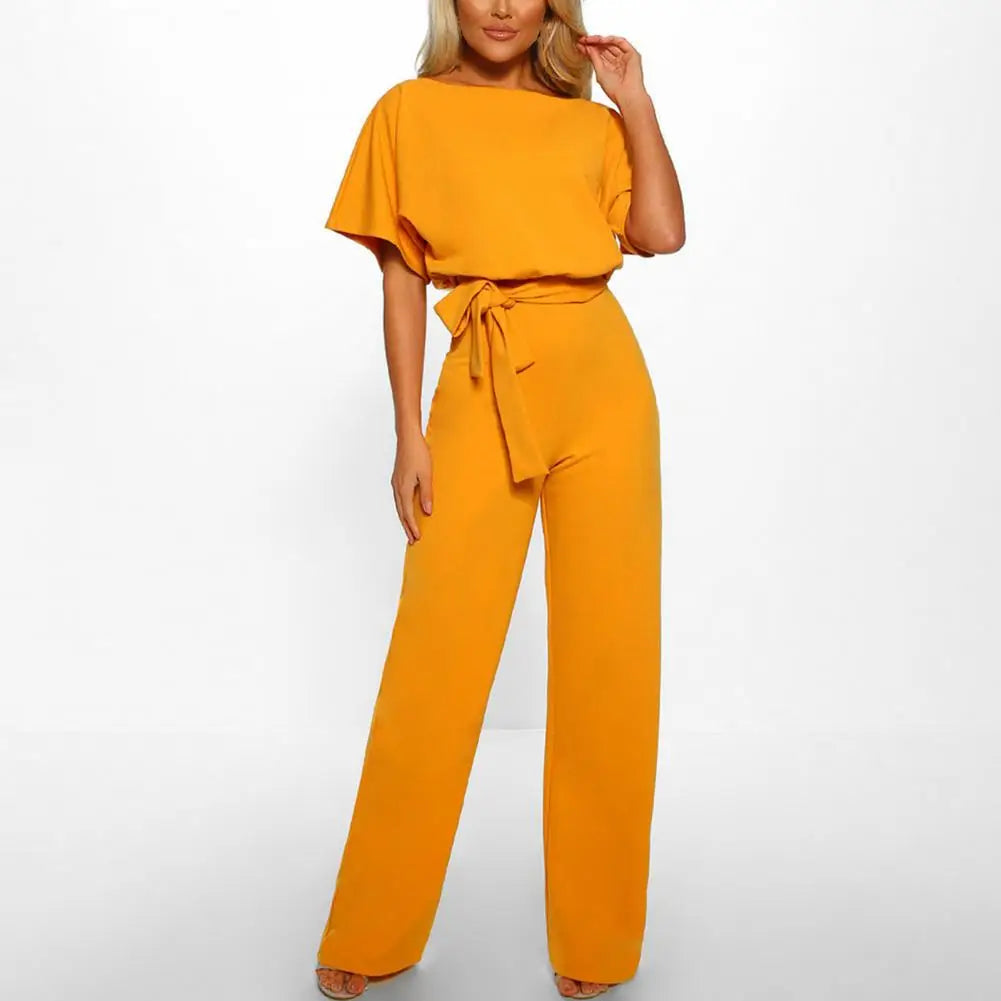 Stylish Jumpsuit Romper