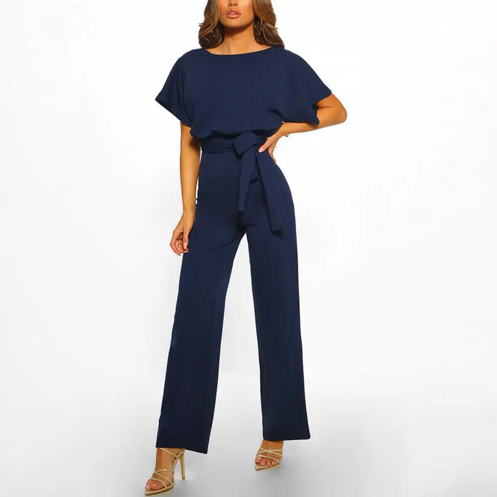 Stylish Jumpsuit Romper