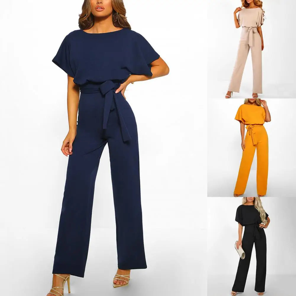 Stylish Jumpsuit Romper