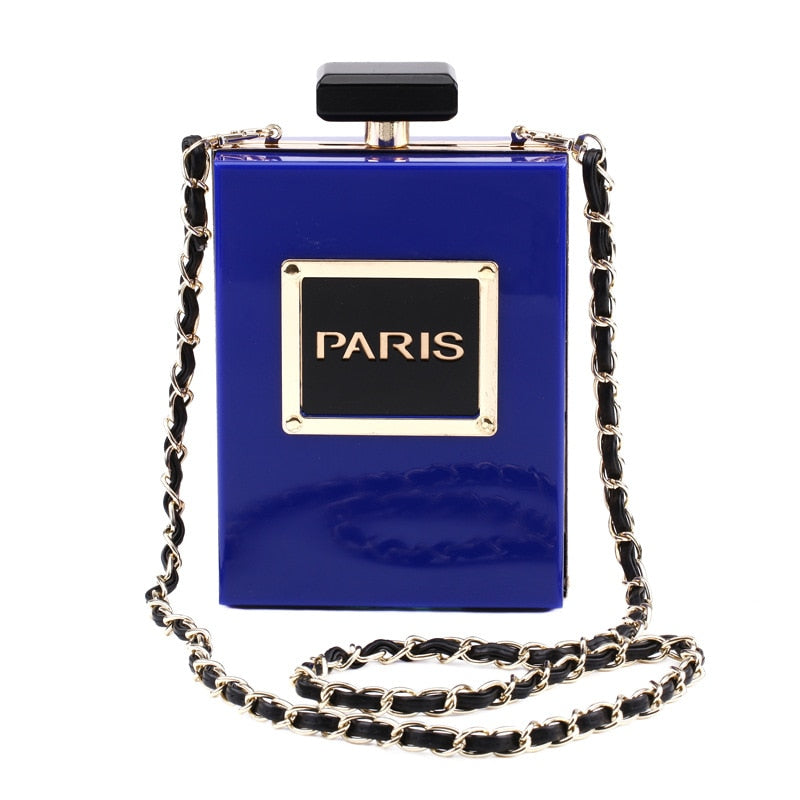 Perfume Bottle Handbags