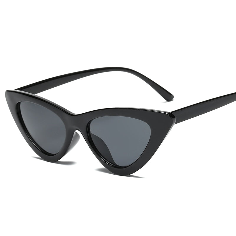 Cat Eye Fashion Vintage Sunglasses UV400