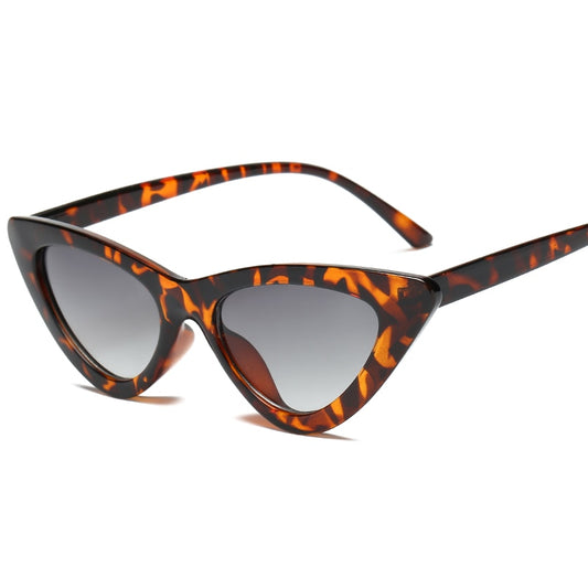 Cat Eye Fashion Vintage Sunglasses UV400