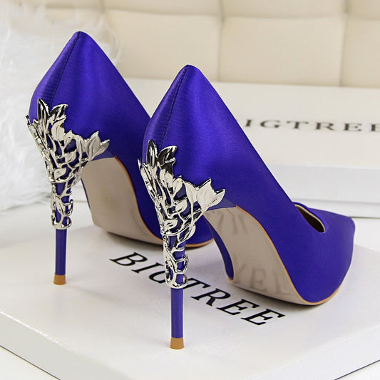 Embroider Heels