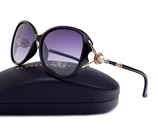 Sunglasses UV400 Gradient / Pearl Oculus
