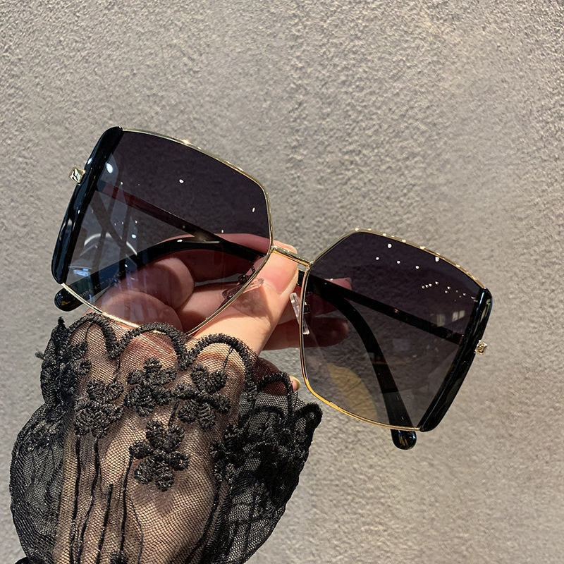 Women Vintage Sunglasses UV400