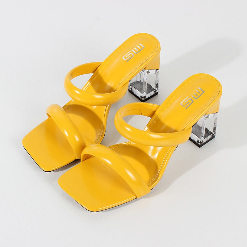 Gel Sandals