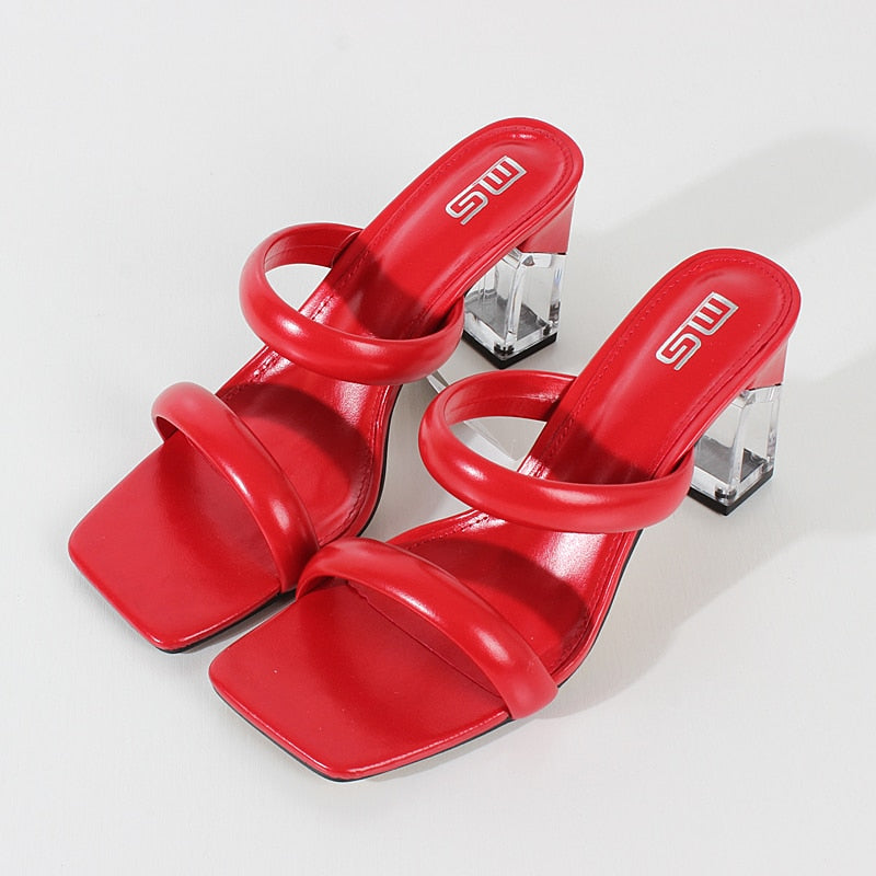 Gel Sandals