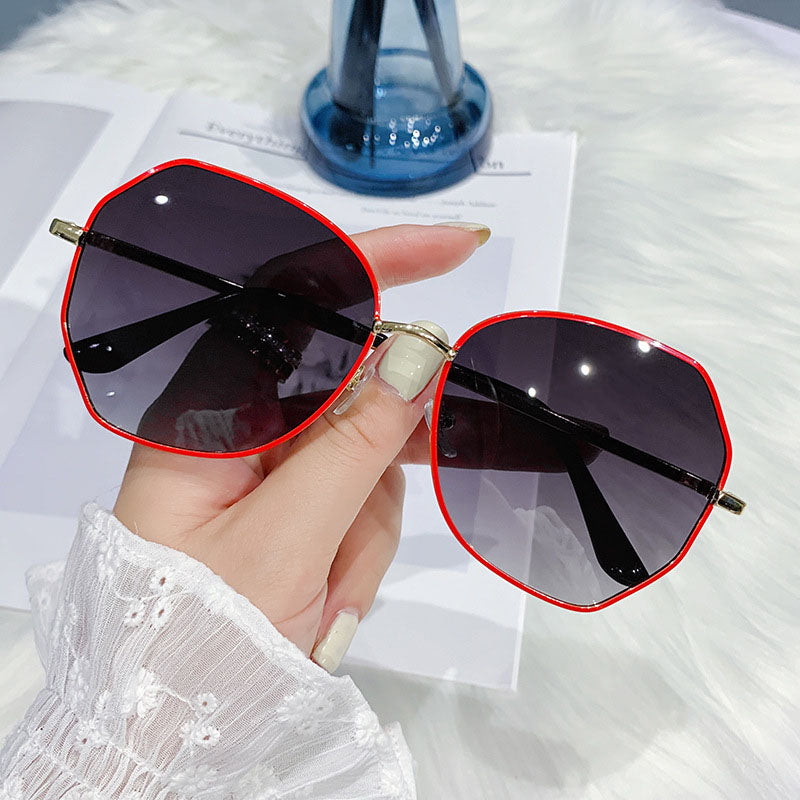 Women Vintage Sunglasses UV400