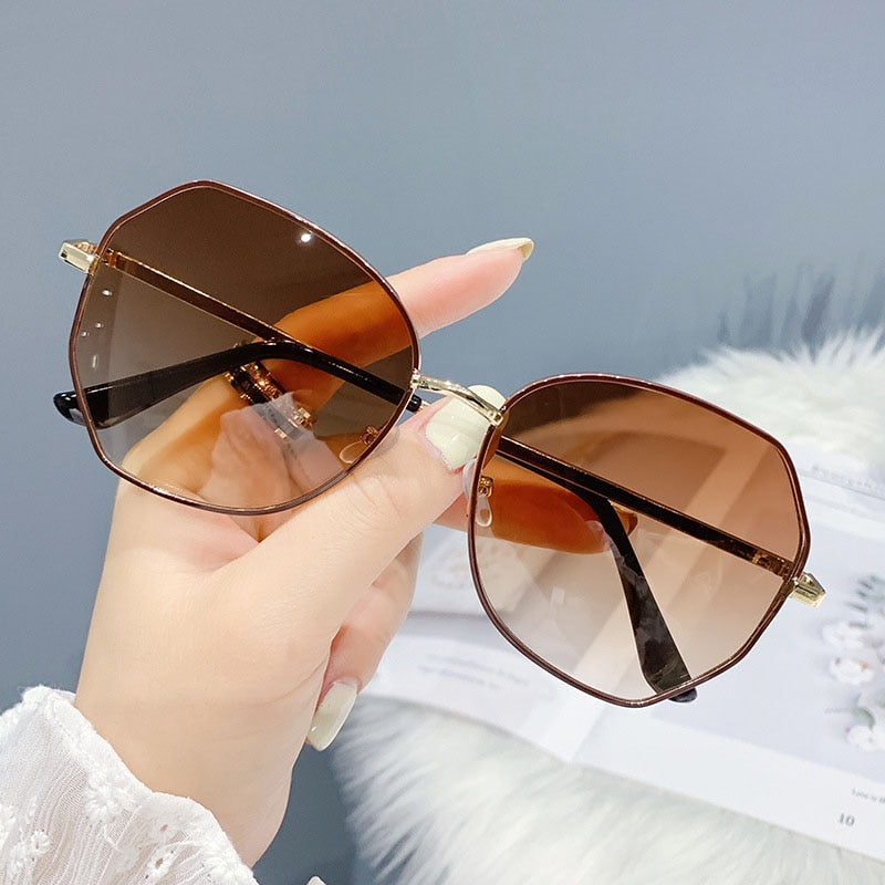 Women Vintage Sunglasses UV400